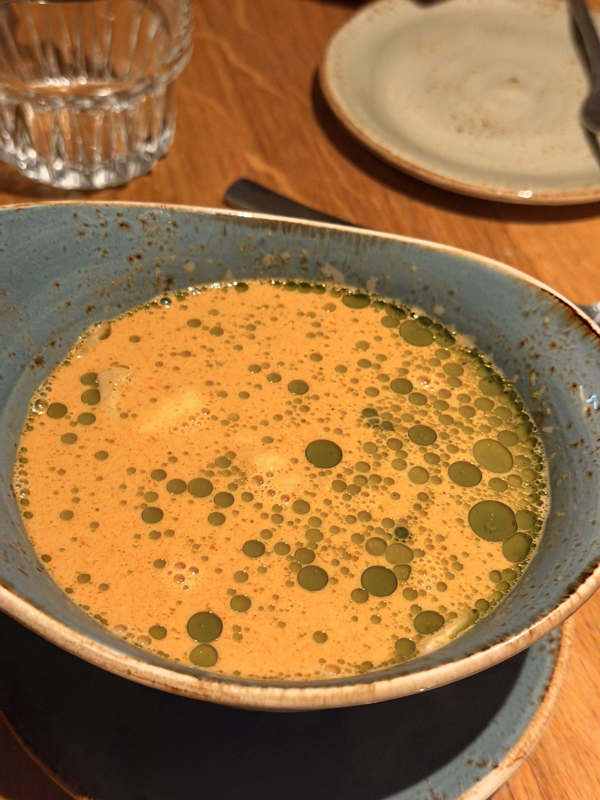 Icelandic fish soup