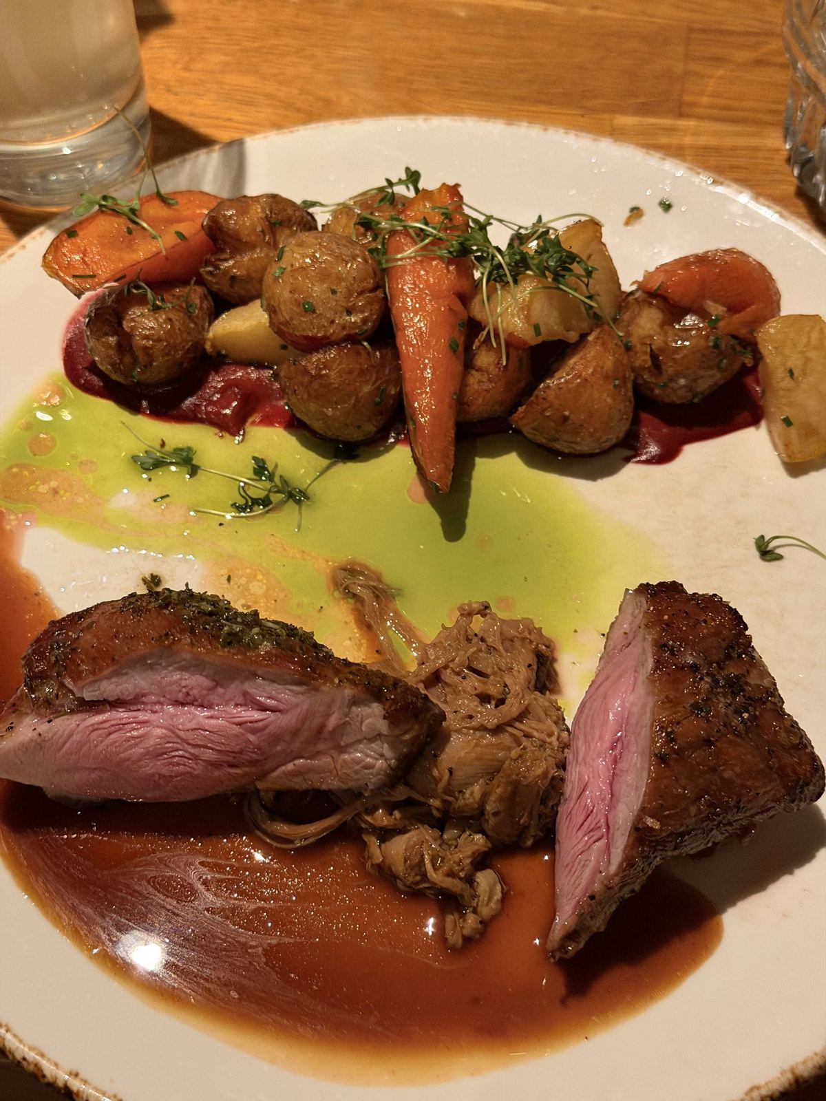 Icelandic lamb
