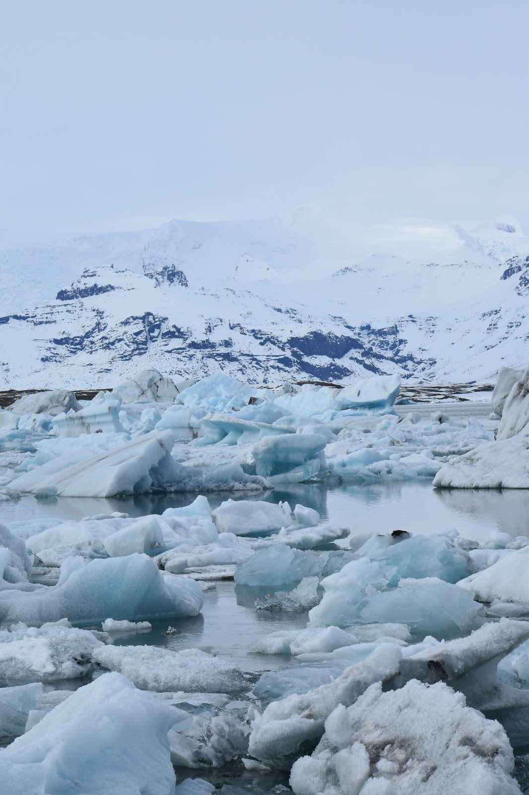 Jökulsárlón glacier lagoon